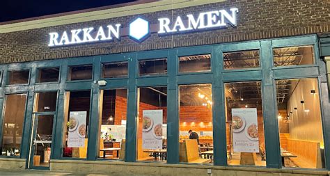 RAKKAN Ramen Johns Creek